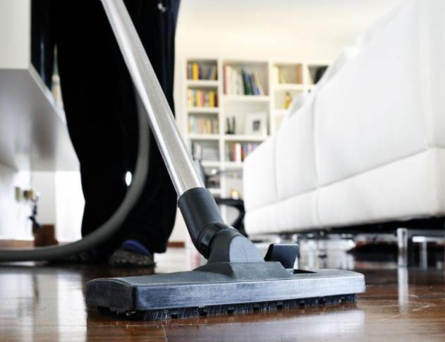 万柏林区开荒保洁